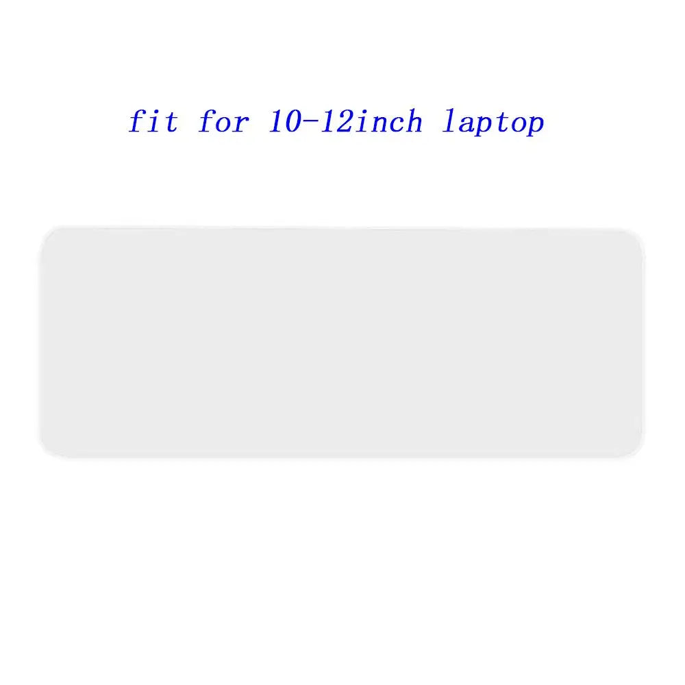 Universal Waterproof Dustproof Laptop Keyboard Protective Film 10-17inch Notebook Keyboard Cover Silicone Gel Peaceful Pleasures Health and Wellness S