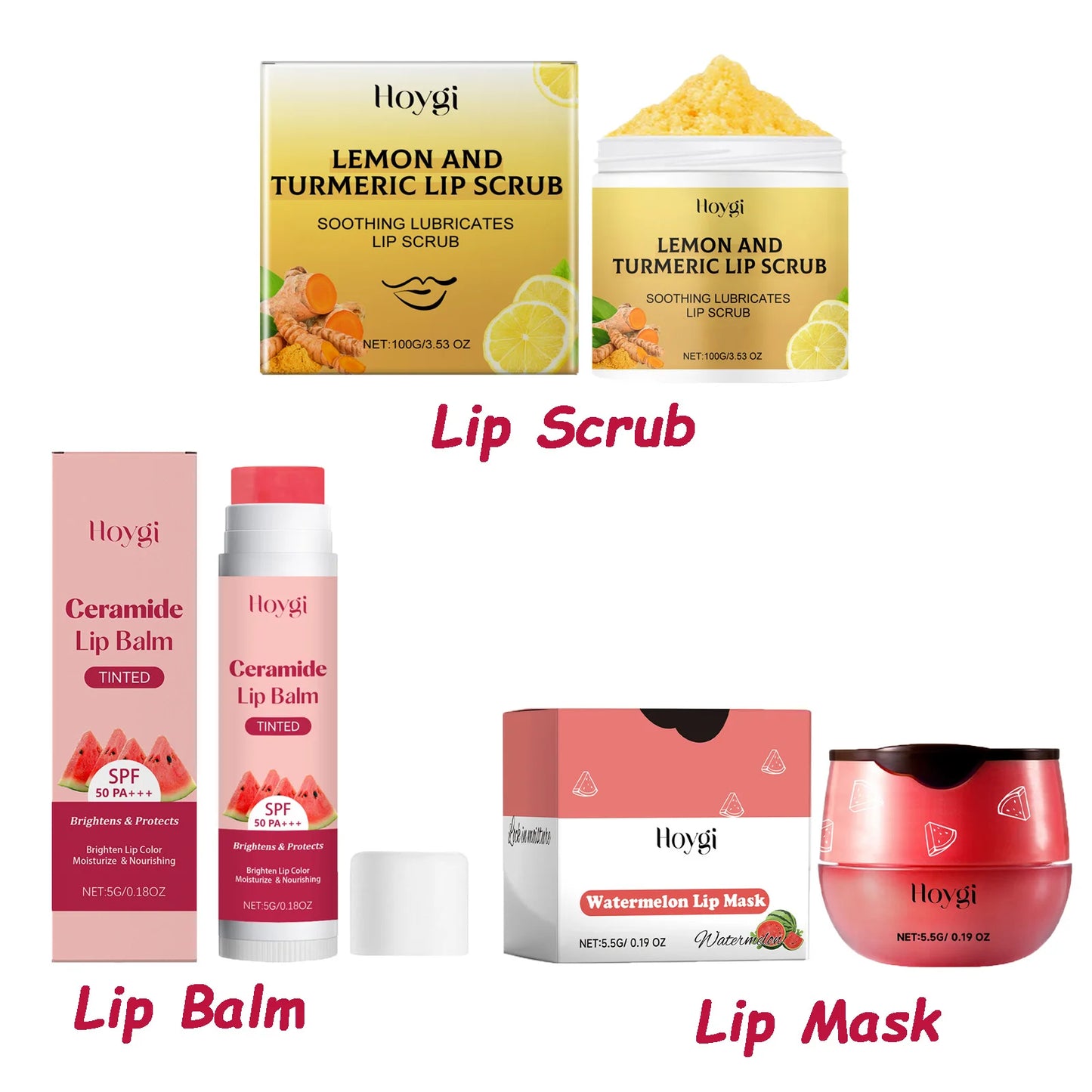 Ceramide Lip Balm – Brightening, Hydrating & Chap Repair