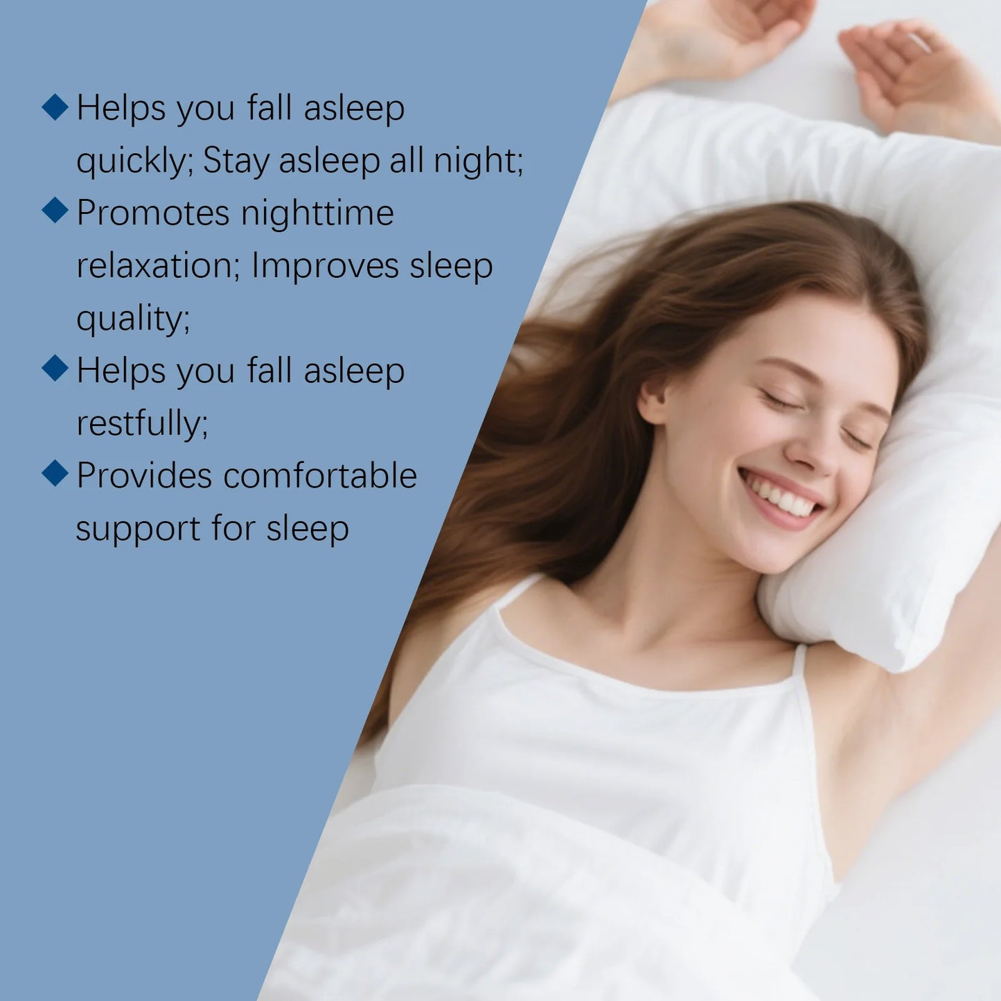 Plant Sleep Patches – Nighttime Relaxation & Calming Support
