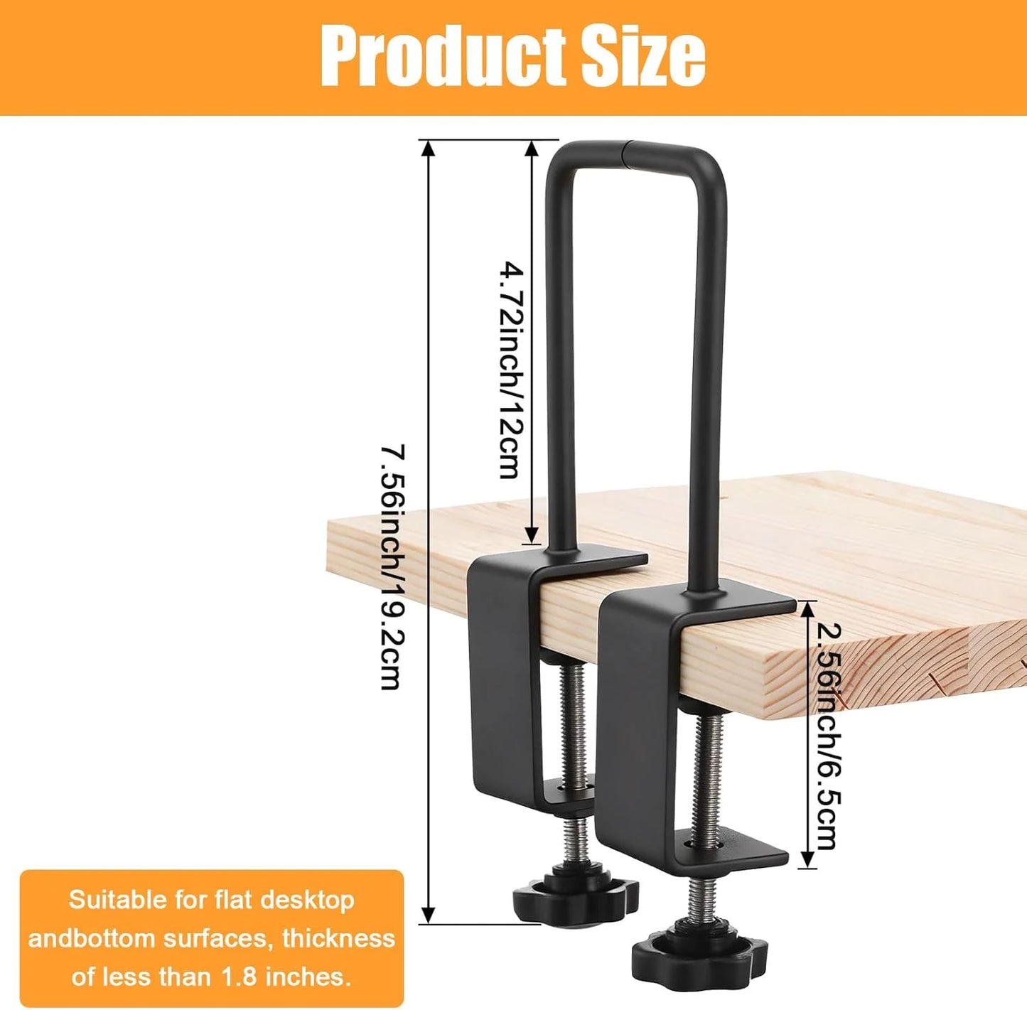 Craft Paper Roll Holder Desk Dispenser Suitable Any Table 0-1 8