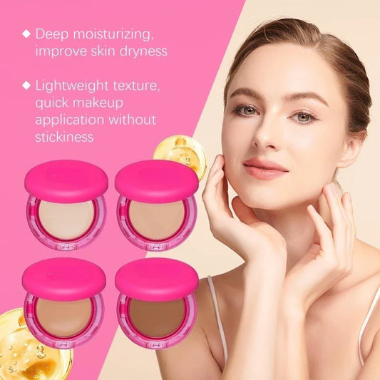 LAIKOU Peptide Balm Foundation – Full Coverage & Hydrating Balm Foundation Oasis Select