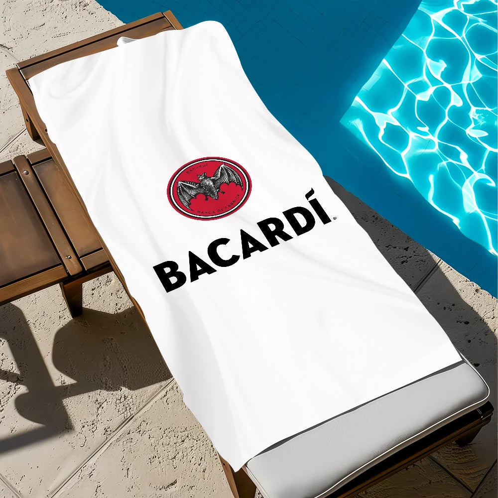 Quick-Dry Beach Towel | Soft Pool Towel for Travel & Gym