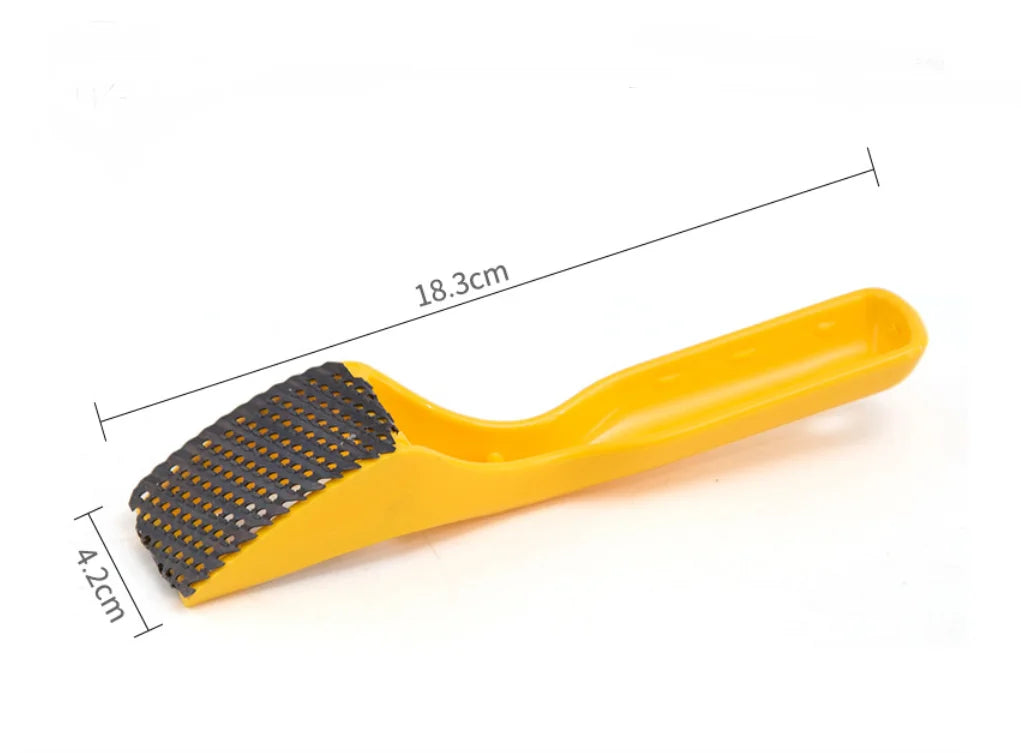 Ceramic File Planer Scraper | Pottery Texture Tool – Alloy Blade Pottery Texture Tool Peaceful Pleasures Health and Wellness