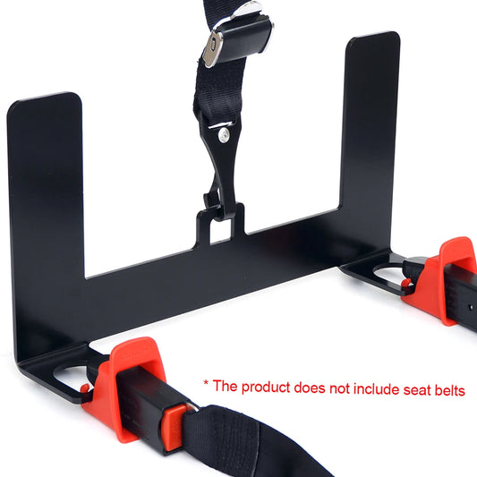 Car Child Seat Restraint Mounting Kit for ISOFIX Belt Connector ISOFIX Bracket ISOFIX Belt Connector Peaceful Pleasures Health and Wellness