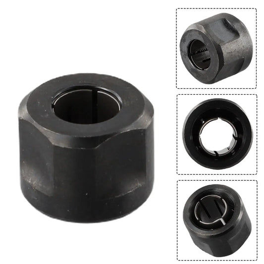 1/2" Collet Chuck Nut for Makita 3612 Plunge Router | 12.7mm Router Collet Nut Oasis Select Default Title