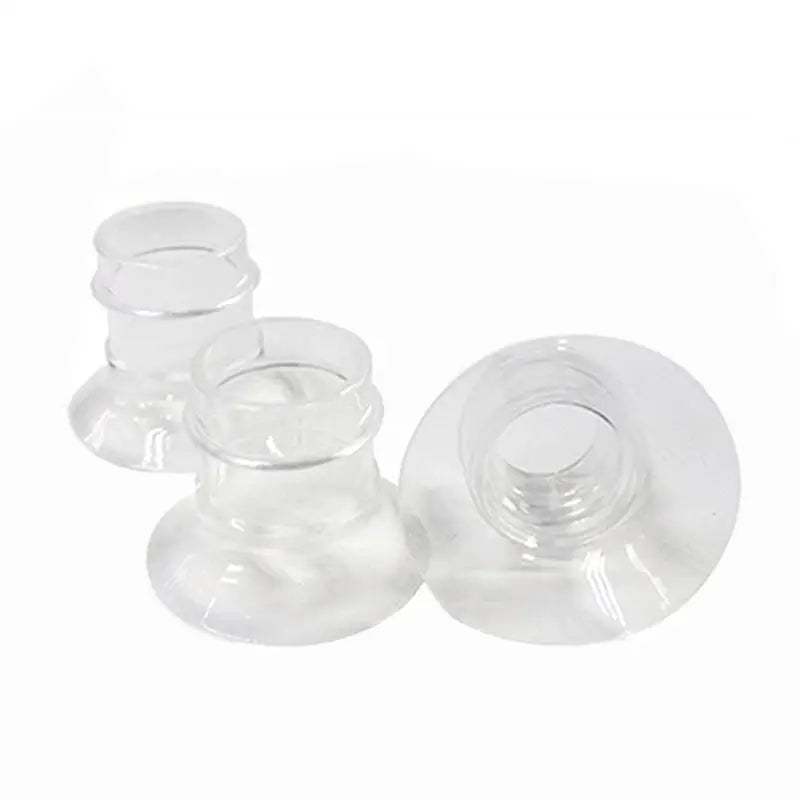 Silicone Breast Pump Flange Inserts 17 19 21 24mm – BPA Free