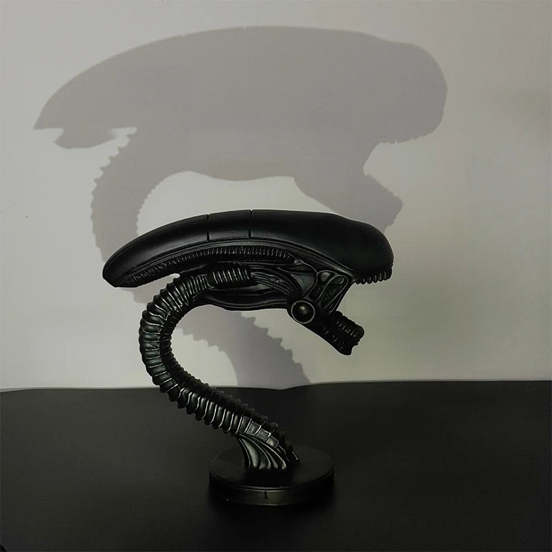 Unique Alien Creature Lamp Stand, Bedroom Home Decorative Lamps, Resin Decoration Items And Ornaments, Two Styles Optional,1pc Peaceful Pleasures Health and Wellness