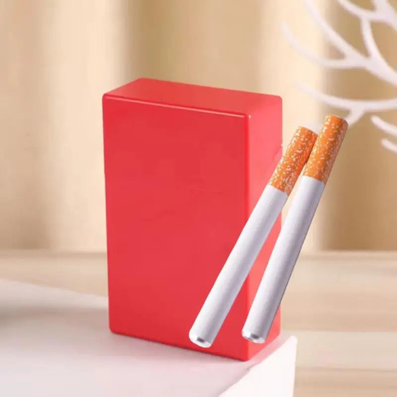 Bubble Cigarette Pipe Fidget Toy Set | Fun Novelty Party Gift