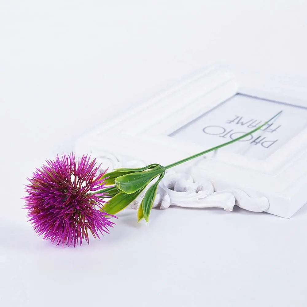 Artificial Dandelion Bouquet | Wedding & Home Decor Flowers