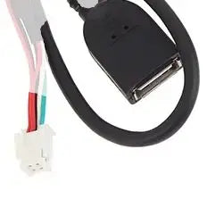 Car Radio Cooling Fan 5V for Android Head Unit Multimedia Car Head Unit Fan Peaceful Pleasures Health and Wellness Default Title