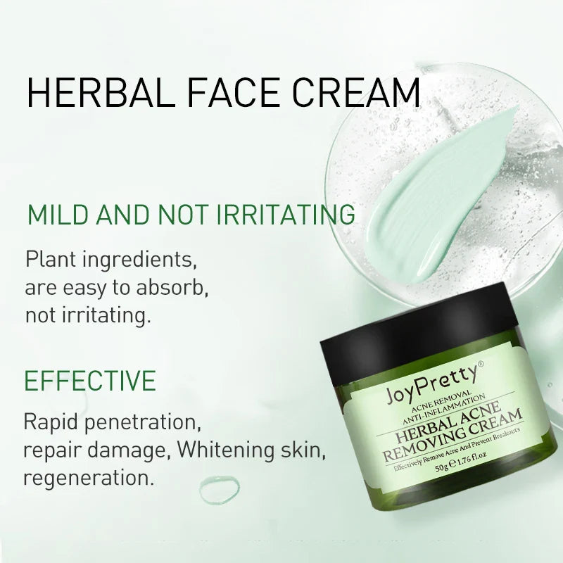 JoyPretty Blackhead Remover & Pore Minimizing Face Cream Set