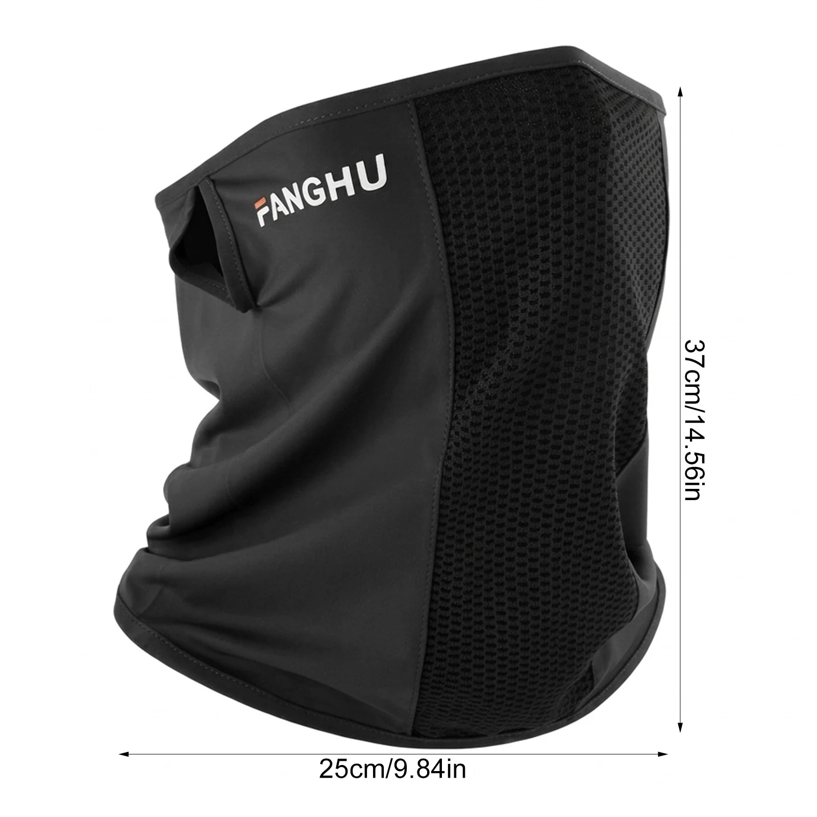Cooling Ice Silk Face Masks UPF50+ UV Protections for Outdoor Cycling and Hiking Peaceful Pleasures Health and Wellness