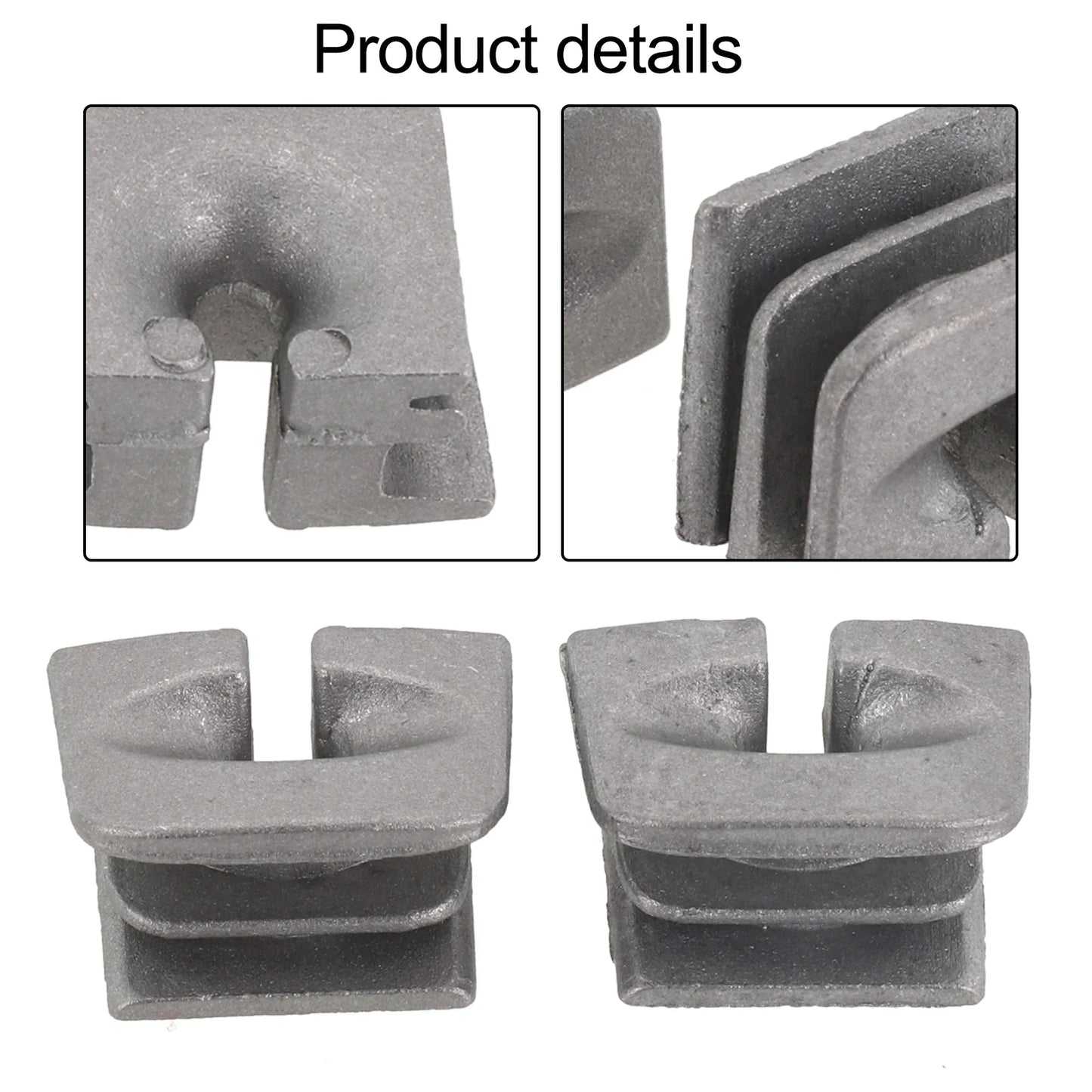 Trimmer Head Eyelet Sleeves for C36-2 C46-2 C56-2 | 2/4/10 Pcs