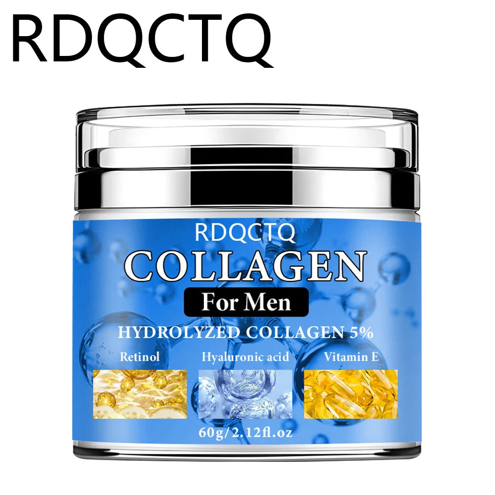 Men's Retinol Face & Neck Cream – Firming & Moisturizing
