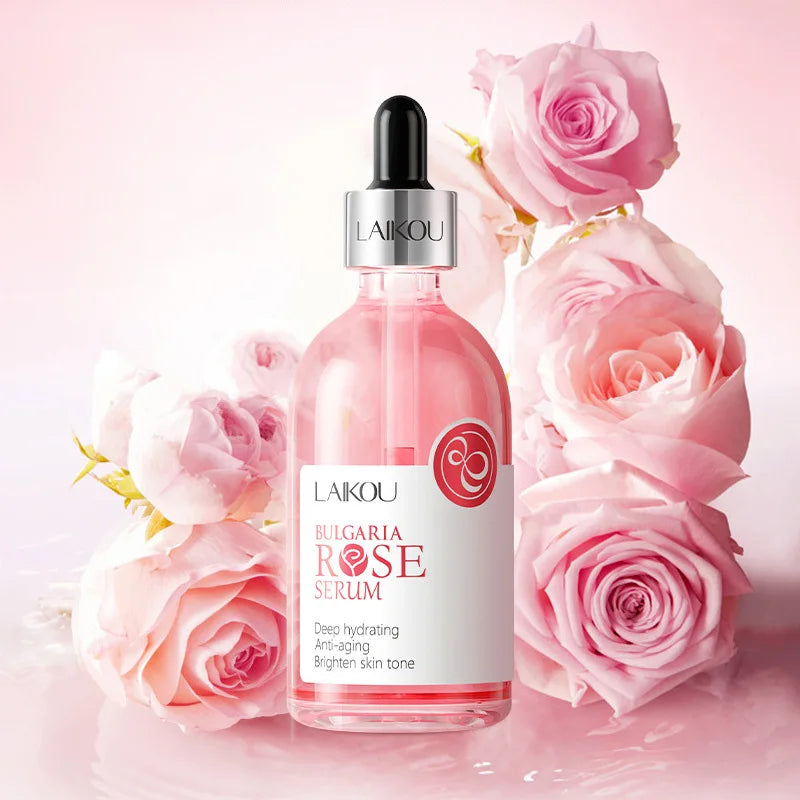 LAIKOU Sakura Vitamin C Face Serum 100ml – Brighten & Firm