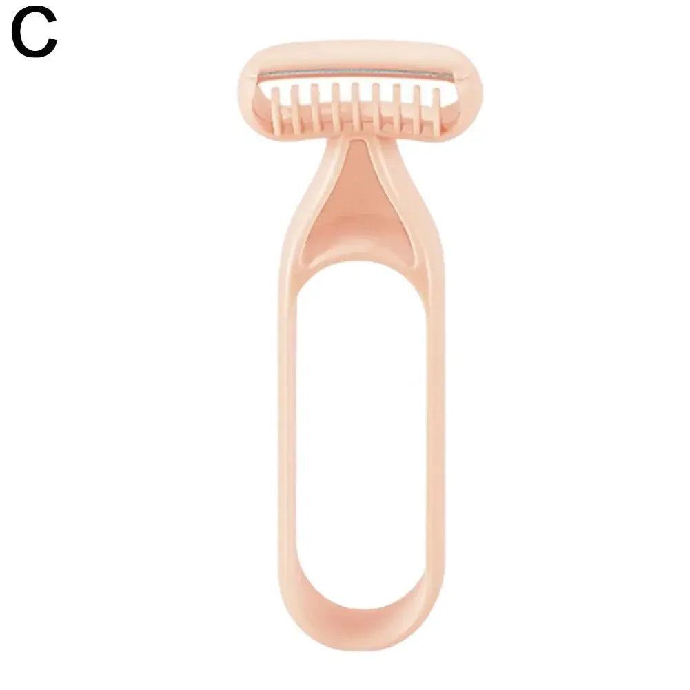 Women's Manual Razor for Legs, Armpits & Bikini Line