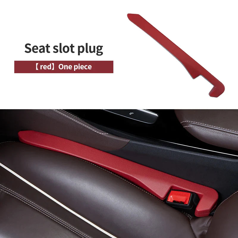 Car Seat Gap Filler Strip – Leak-Proof Plug & Organizer