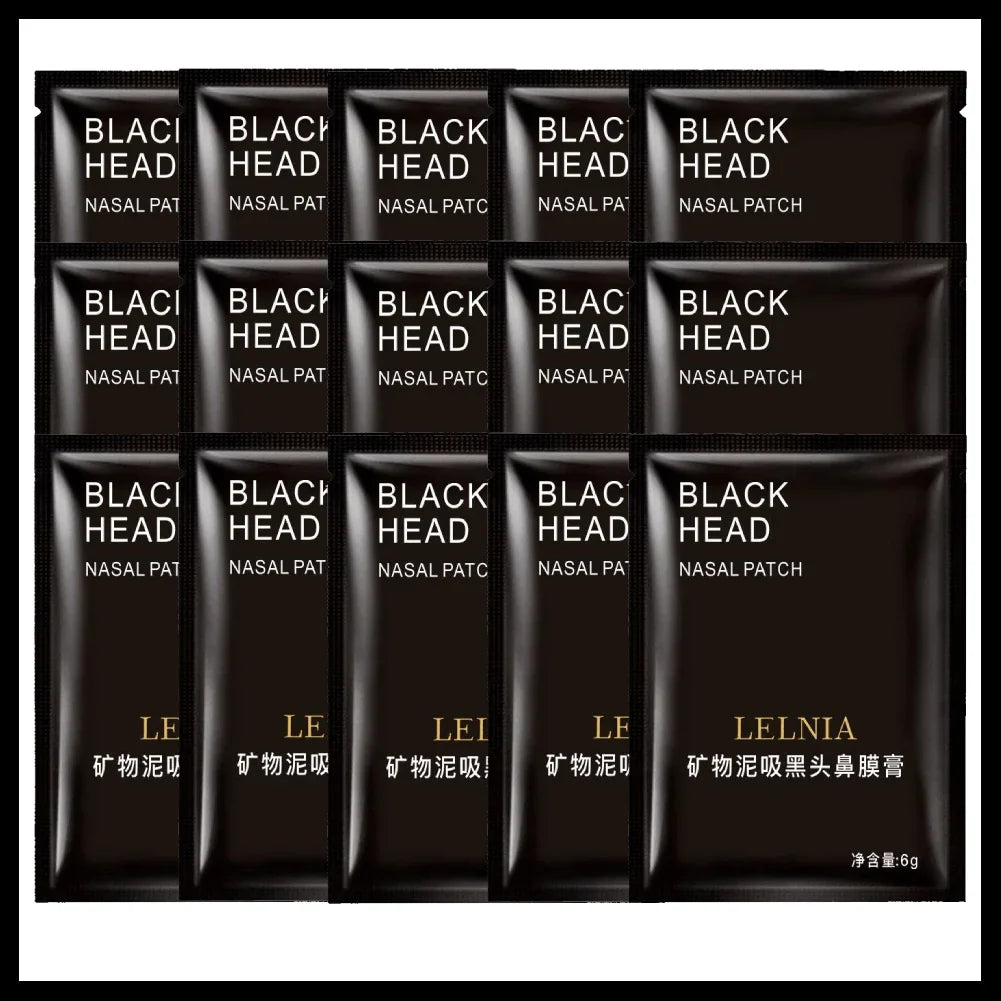 Plant Extraction Blackhead Remover Peel-Off Mask | All Skin
