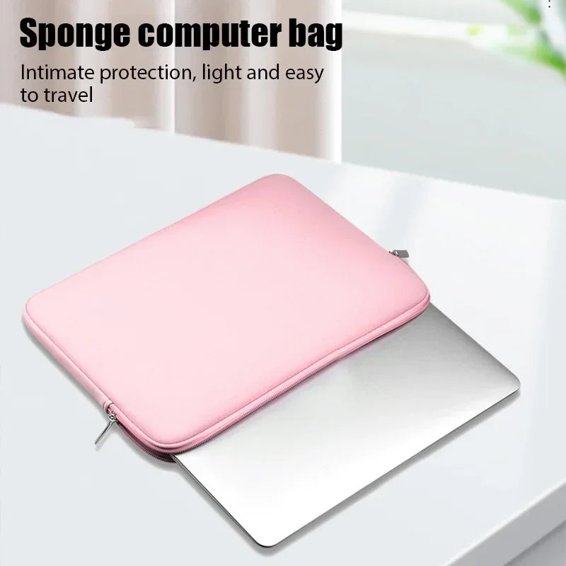Shockproof Laptop Sleeve 11–17 Inch | MacBook iPad Tablet Bag
