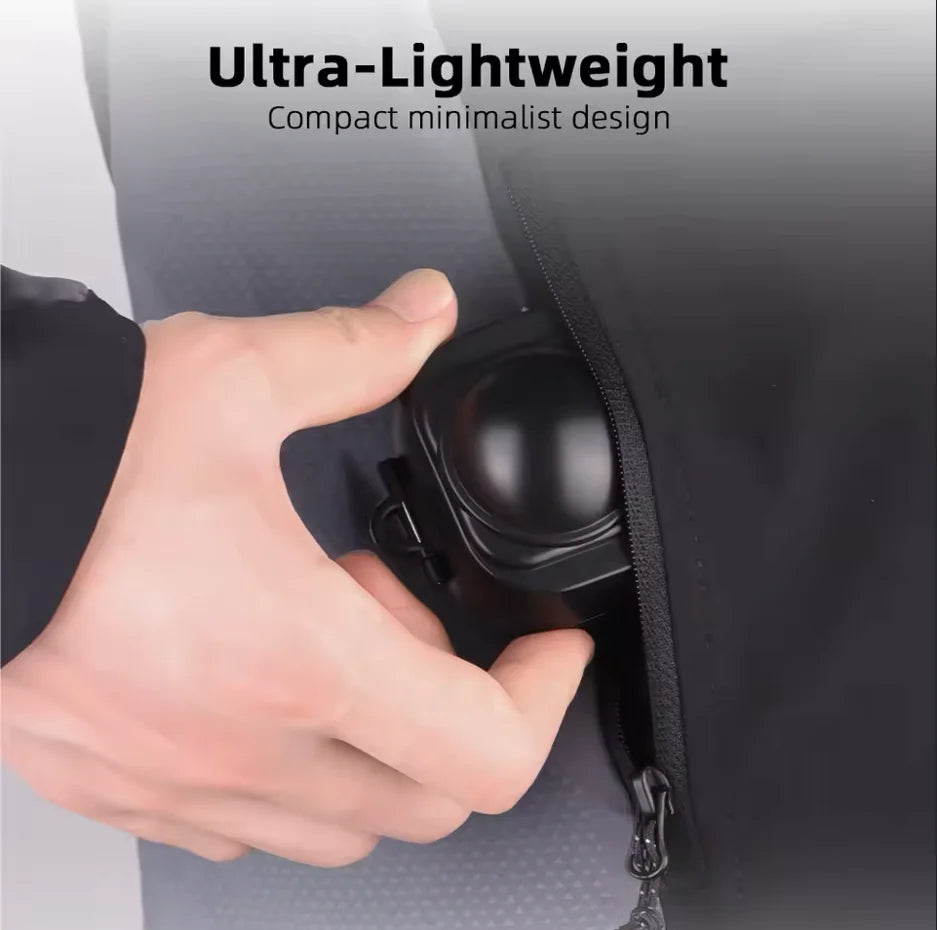 Insta360 X5 Lens Cap – Scratch-Resistant Protective Cover
