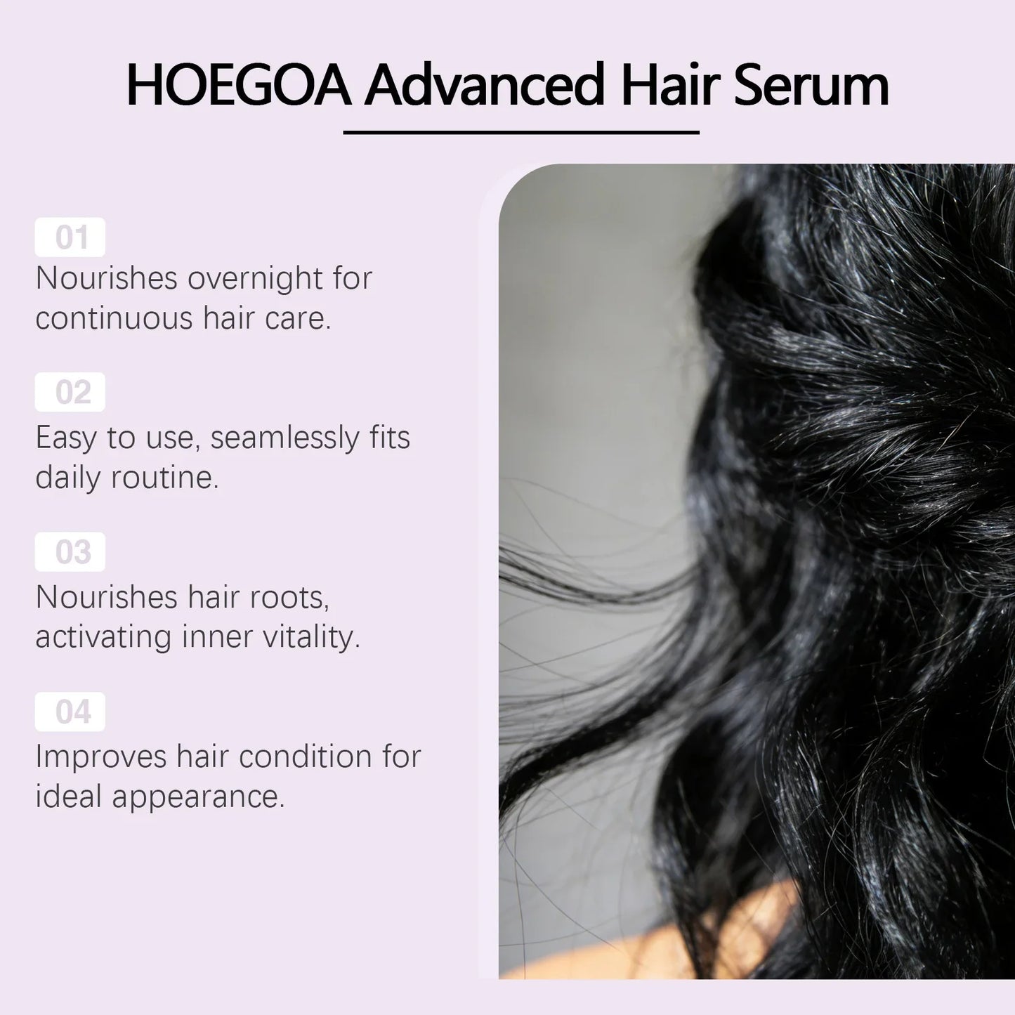 Fig Hair Care Essence – Moisturizing & Smoothing Treatment