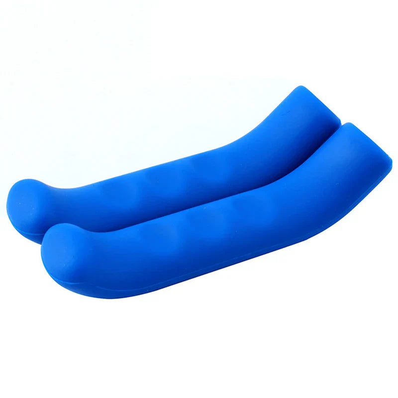 TPR Bike Brake Handle Covers – Anti-Slip MTB Lever Grips