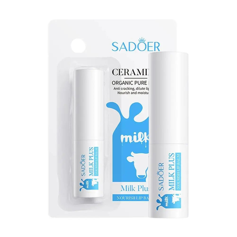 SADOER 5X Niacinamide Lip Mask – Hydrating Exfoliating Balm