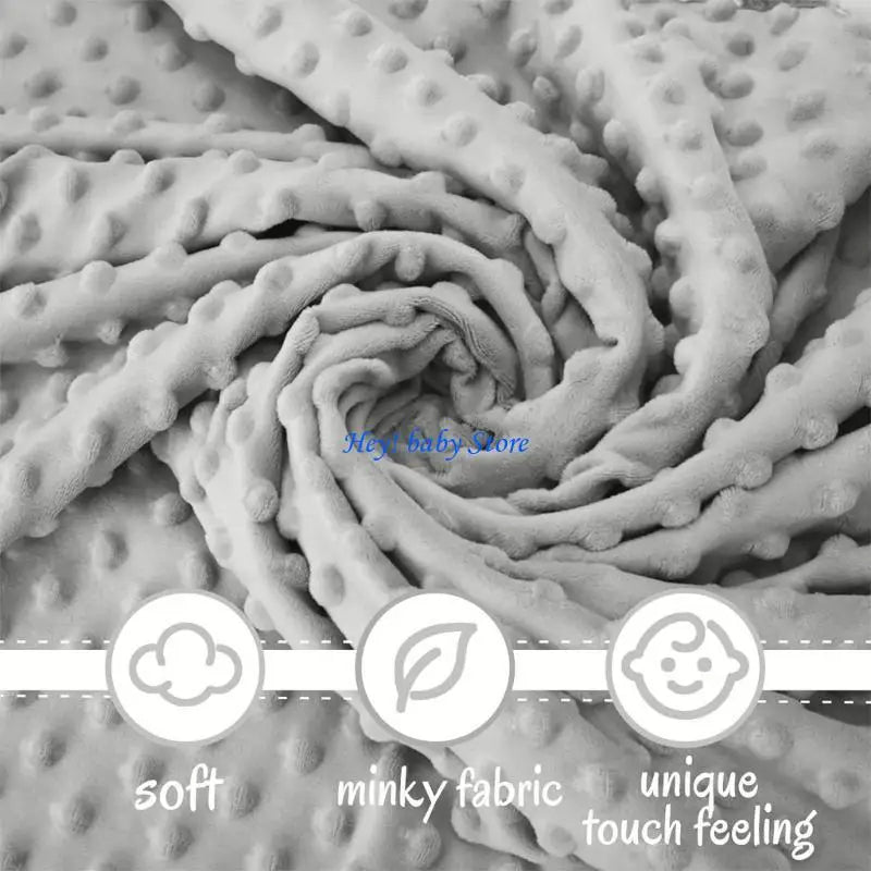 Baby Breastfeeding Pillow Cover – Soft Breathable Nursing Pillowcase