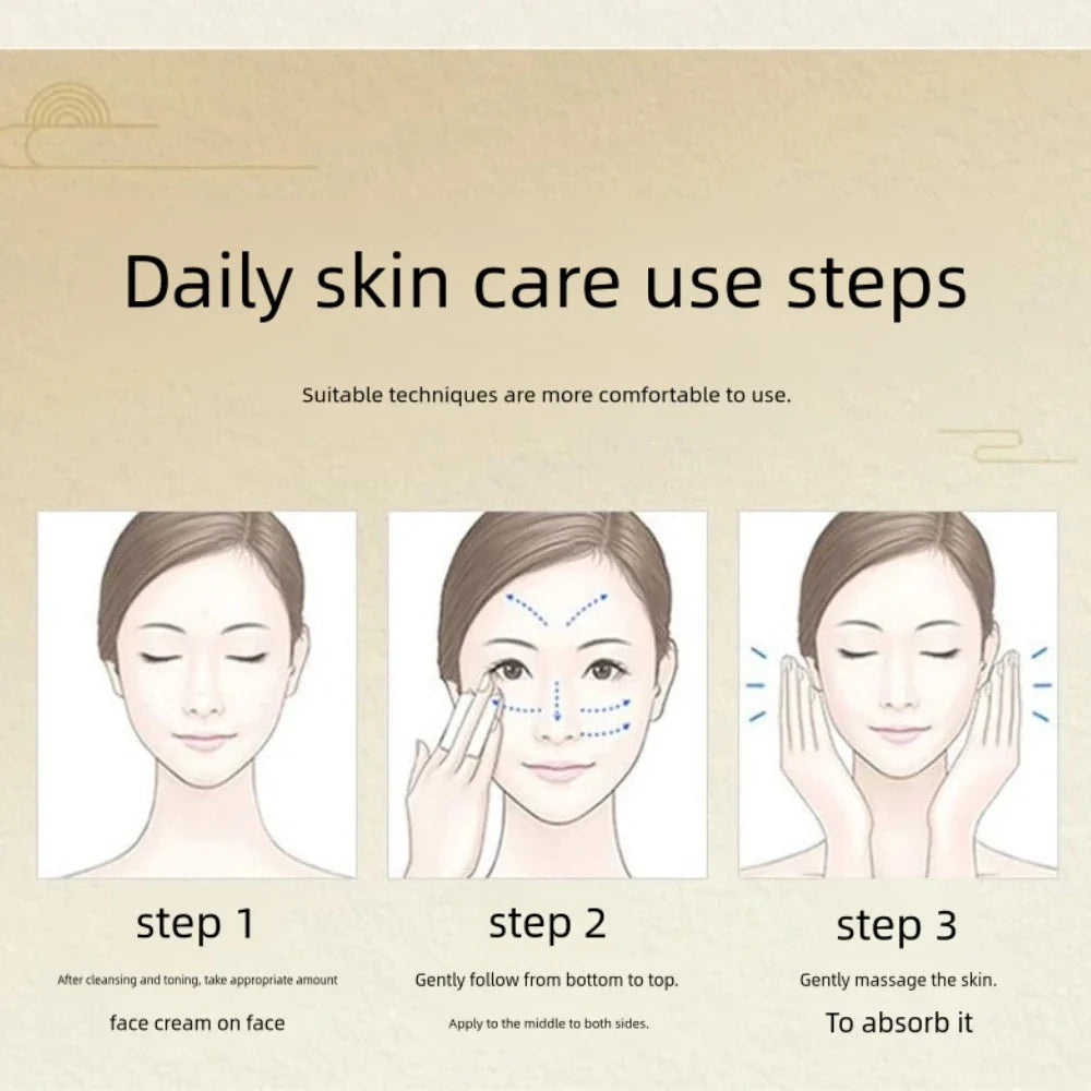 Astragalus Face Cream – Brightening, Hydrating & Anti-Aging