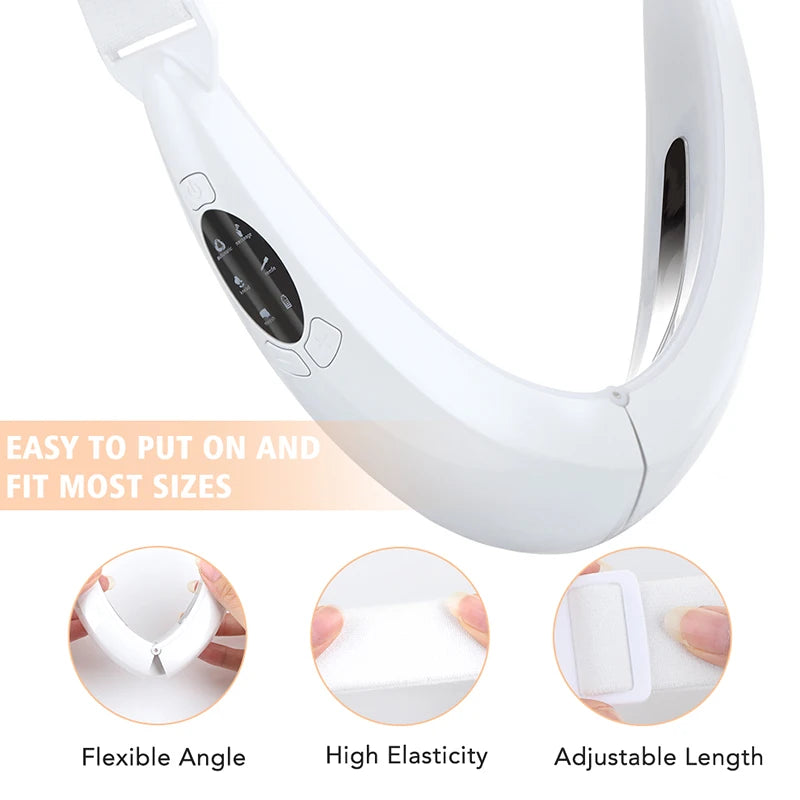 Personal V Shape Face Lift Meter Chin Ems Facial Massager Rf Lifting V Line up Beauty Tool Skincare Instrument Face Massager Peaceful Pleasures Health and Wellness