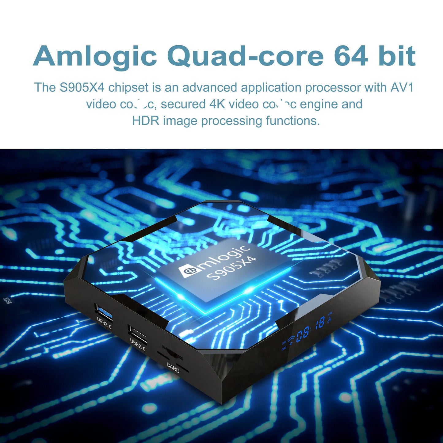 X96Max Plus Ultra TV Box Android 11 Amlogic S905X4 4GB 32GB TVBOX AV1 8K Wifi BT X96 Max Media Player TV Set Top Box Peaceful Pleasures Health and Wellness