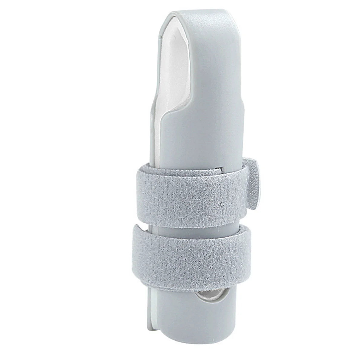 One Piece Finger Fixed Splint Fixed Support Device,Five Finger Fixed Splint Trainer,Finger Sleeve Peaceful Pleasures Health and Wellness L