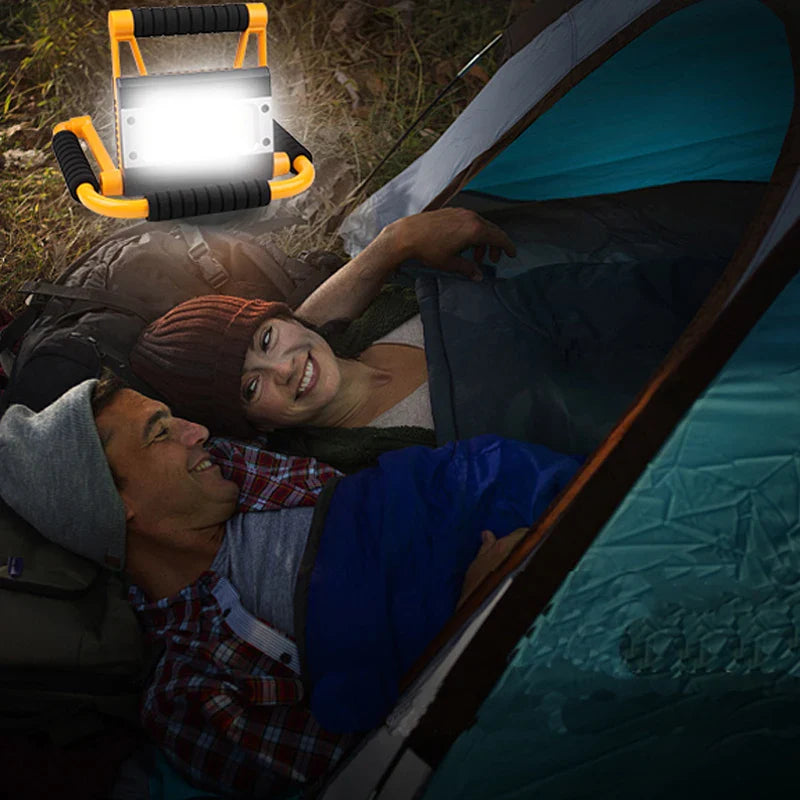 POCKETMAN 20W COB LED Foldable Work Light | 3000LM Spotlight