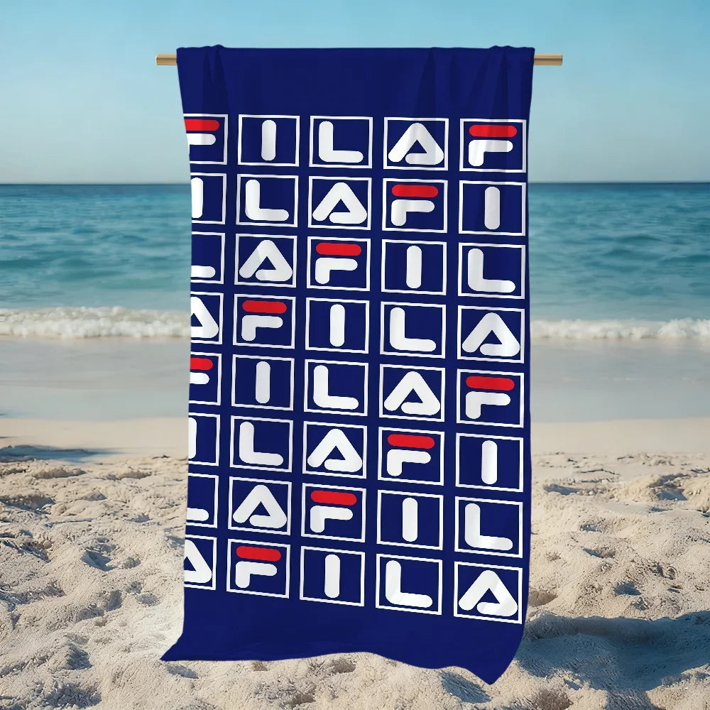 Quick-Dry Luxury Beach Towel | Soft Pool & Travel Towel