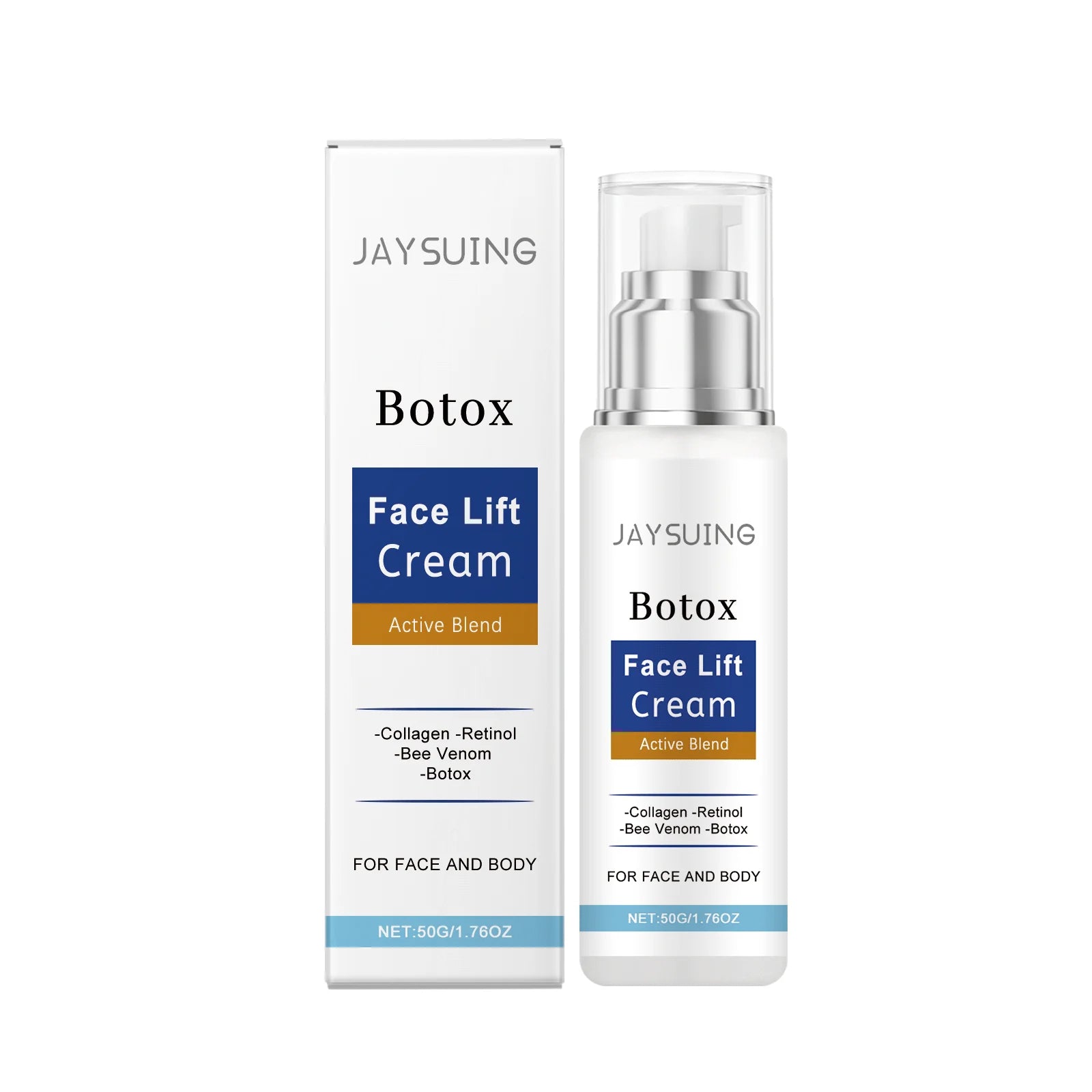 Firming Lift Moisturizer Collagen Infused Revitalizing Hydration Relieves Dry Skin Lightweight Bouncy Non Greasy Cream Peaceful Pleasures Health and Wellness 50g