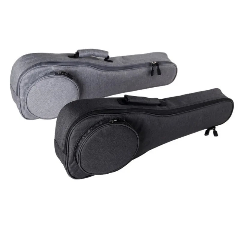 Cotton Ukulele Bag Soft Case Gig Waterproof Oxford Cloth Ukelele