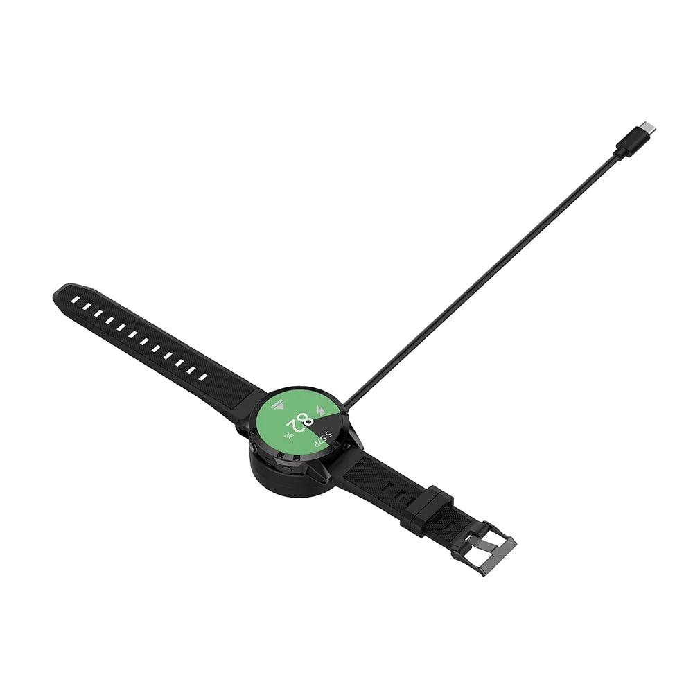 Garmin Charging Cable – Fenix 8 7 6, Forerunner, Vivoactive Peaceful Pleasures Health and Wellness