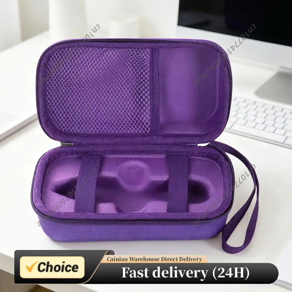 Travel Organizer Carryer for 3D Pen & Filaments Drop-Proof Water-Resistant Hard EVA Organizer Case for Travel/Home/ Peaceful Pleasures Health and Wellness