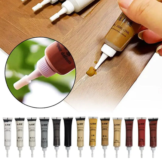 Wooden Furniture Scratch Repair Cream for Damage Fix Peaceful Pleasures Health and Wellness