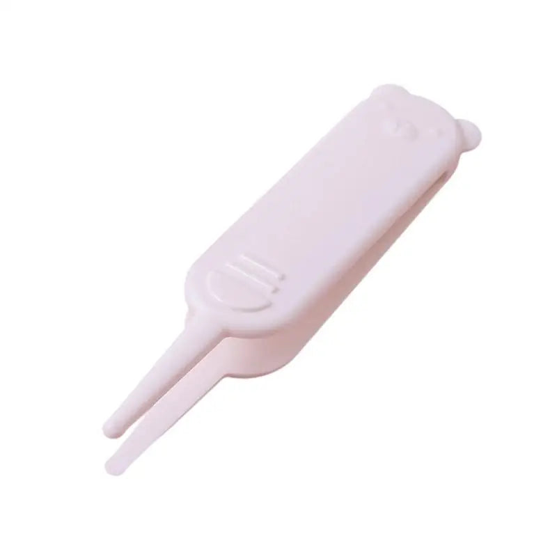 Baby Nose Cleaning Clip | Safe Silicone Booger Tool for Infants