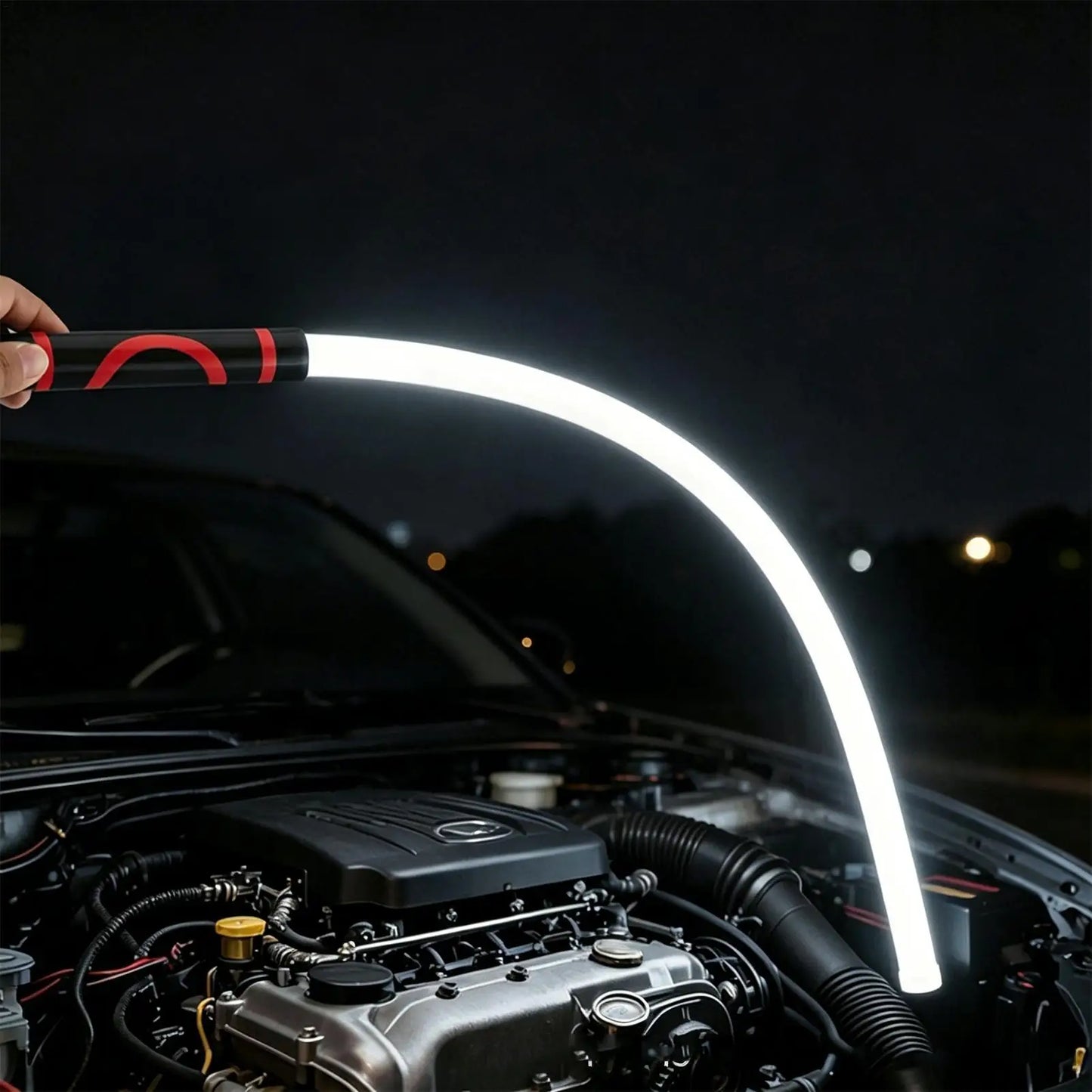Bendable LED Work Light Stick | Flexible Inspection Flashlight