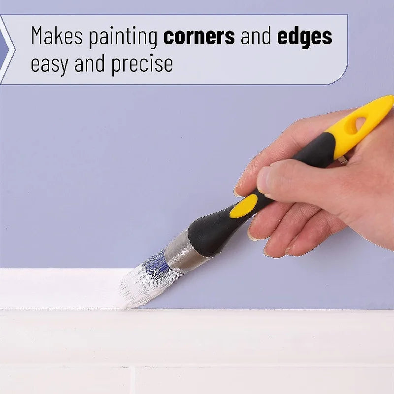 Corner Paint Edging Brush – Precision Trim & Detail Tool