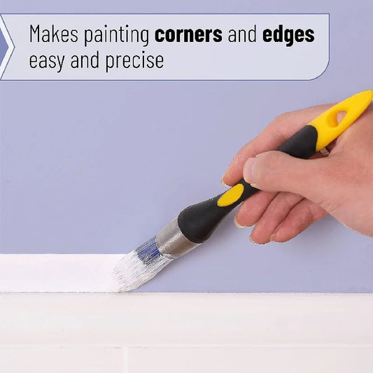 Corner Paint Edging Brush – Precision Trim & Detail Tool Paint Edging Brush Oasis Select