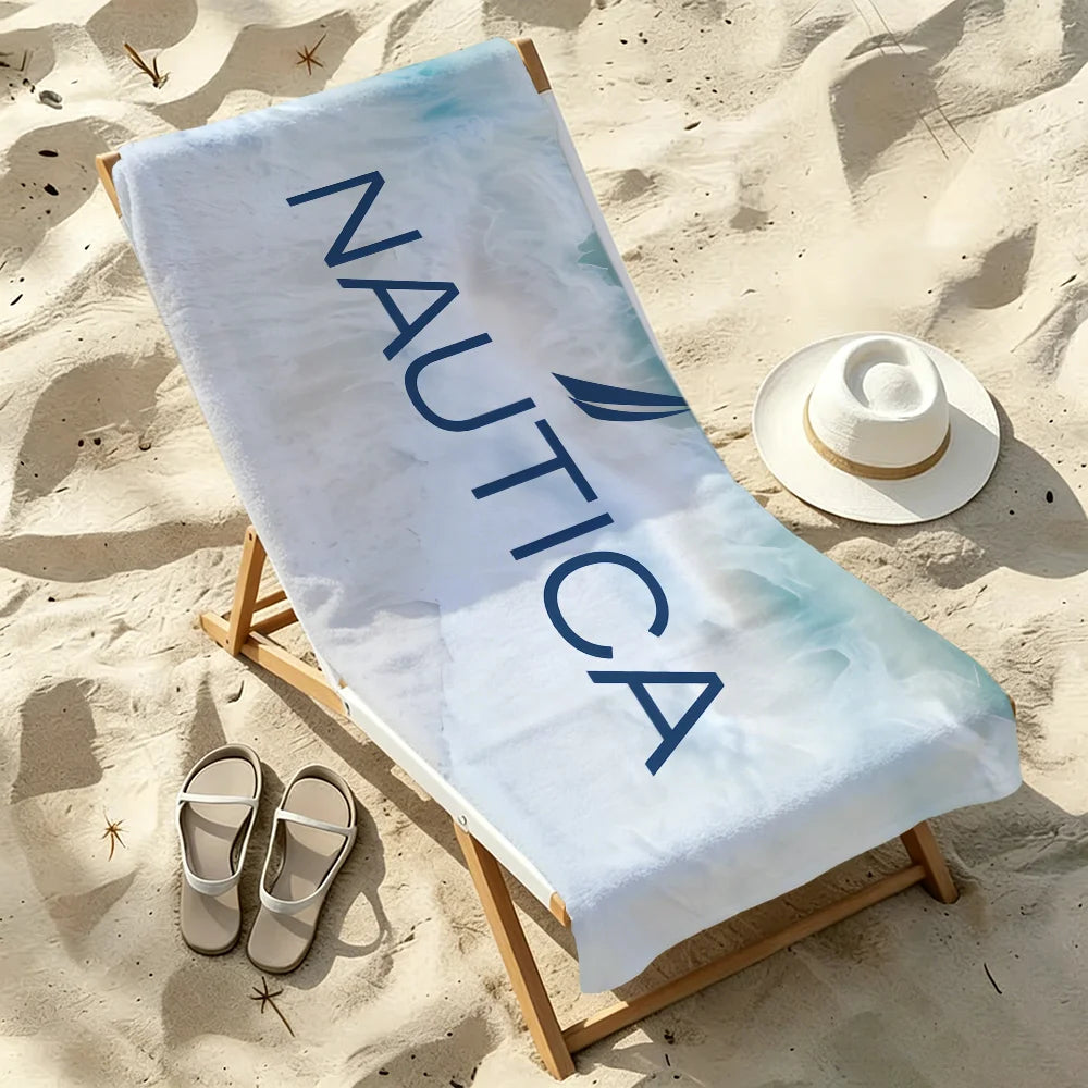 Quick-Dry Beach Towel | Soft Lightweight for Travel & Gym Quick-Dry Beach Towel Peaceful Pleasures Health and Wellness