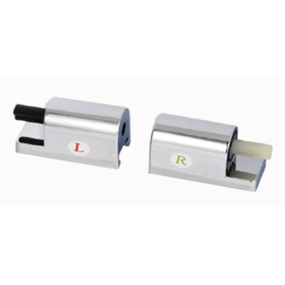 Soft Close Toilet Seat Hinges ABS Top Fix Kit – 2pcs