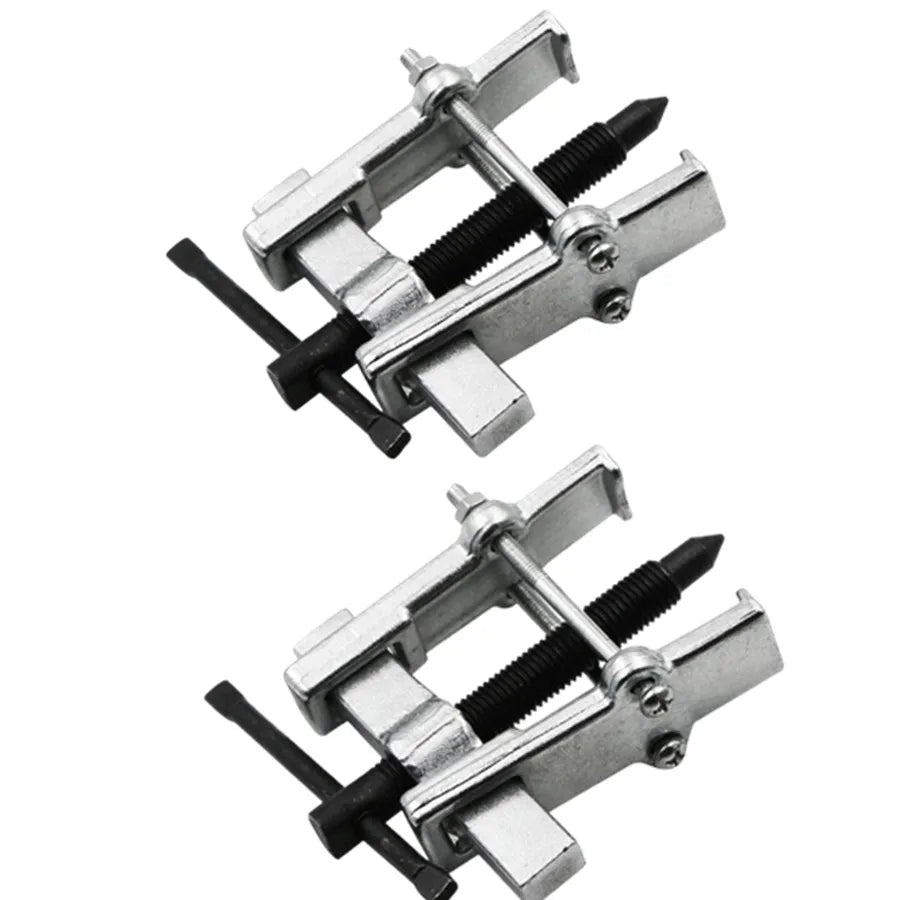 2-Jaw Bearing & Gear Puller 65mm – Chrome Vanadium Steel Tool