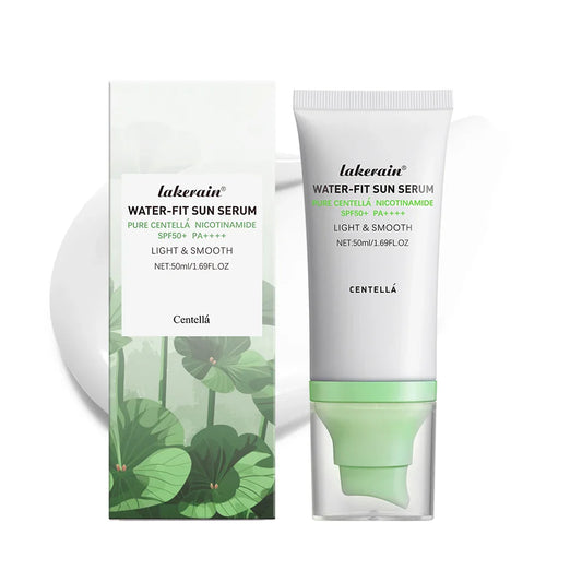 SPF 50 Centella Asiatica Sunscreen Serum 50ml – All Skin Types Sunscreen Serum Oasis Select