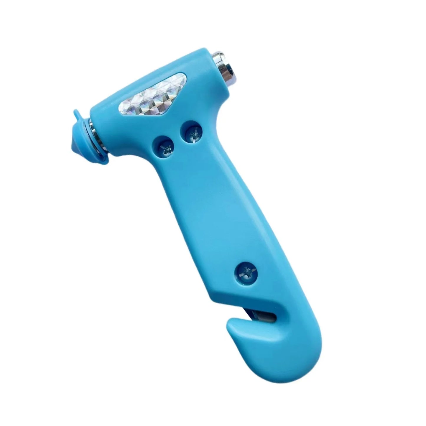 2-in-1 Car Escape Hammer & Seatbelt Cutter | Safety Tool
