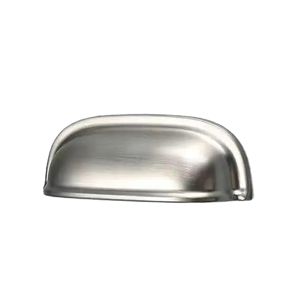 Retro Antique Shell Cabinet Handle & Knob – Zinc Alloy Drawer Pull