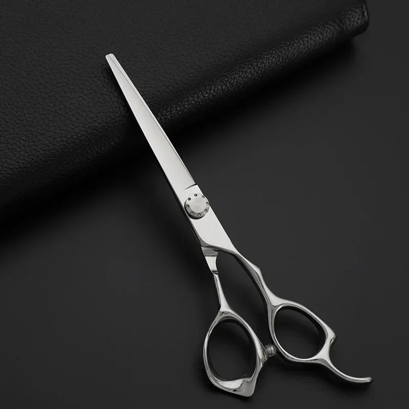 Professional 6" Hairdressing Scissors | Barber Salon Cutting Shears